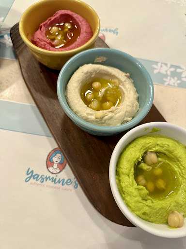 Photo of Yasmine's-Authentic Lebanese Cuisine - Hylands Centre, 1737 Richmond St #102, London, ON N5X 3Y2